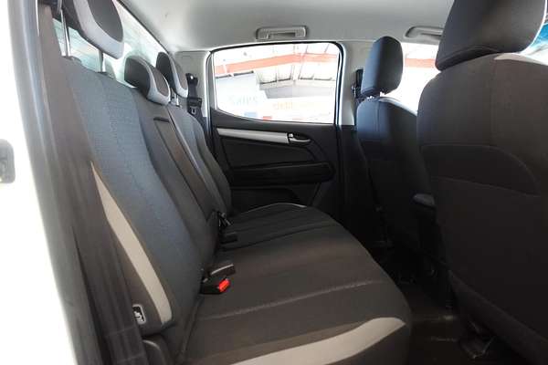 2016 Holden Colorado LS RG 4X4