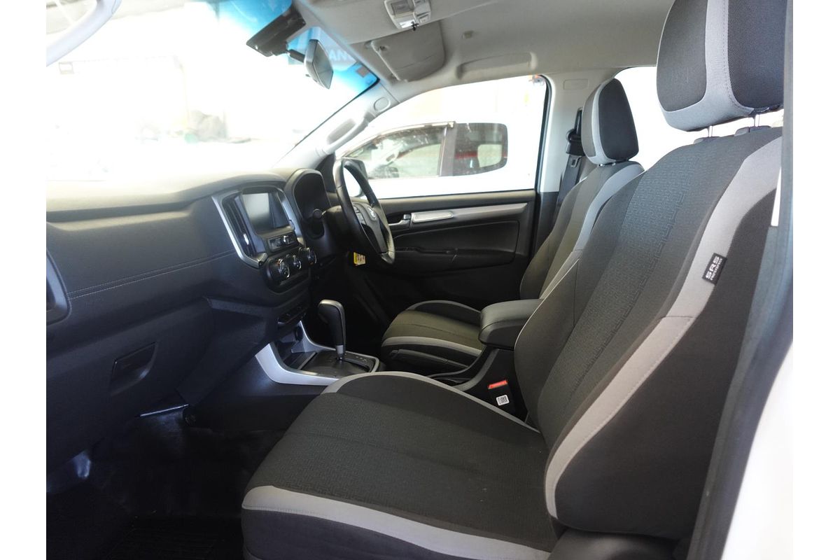2016 Holden Colorado LS RG 4X4