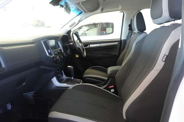 2016 Holden Colorado LS RG 4X4