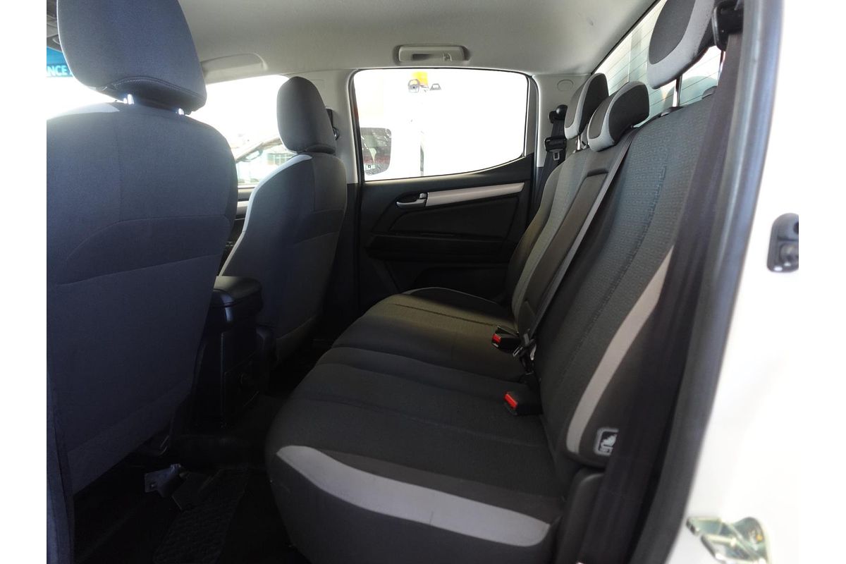 2016 Holden Colorado LS RG 4X4