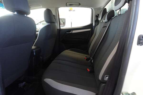2016 Holden Colorado LS RG 4X4