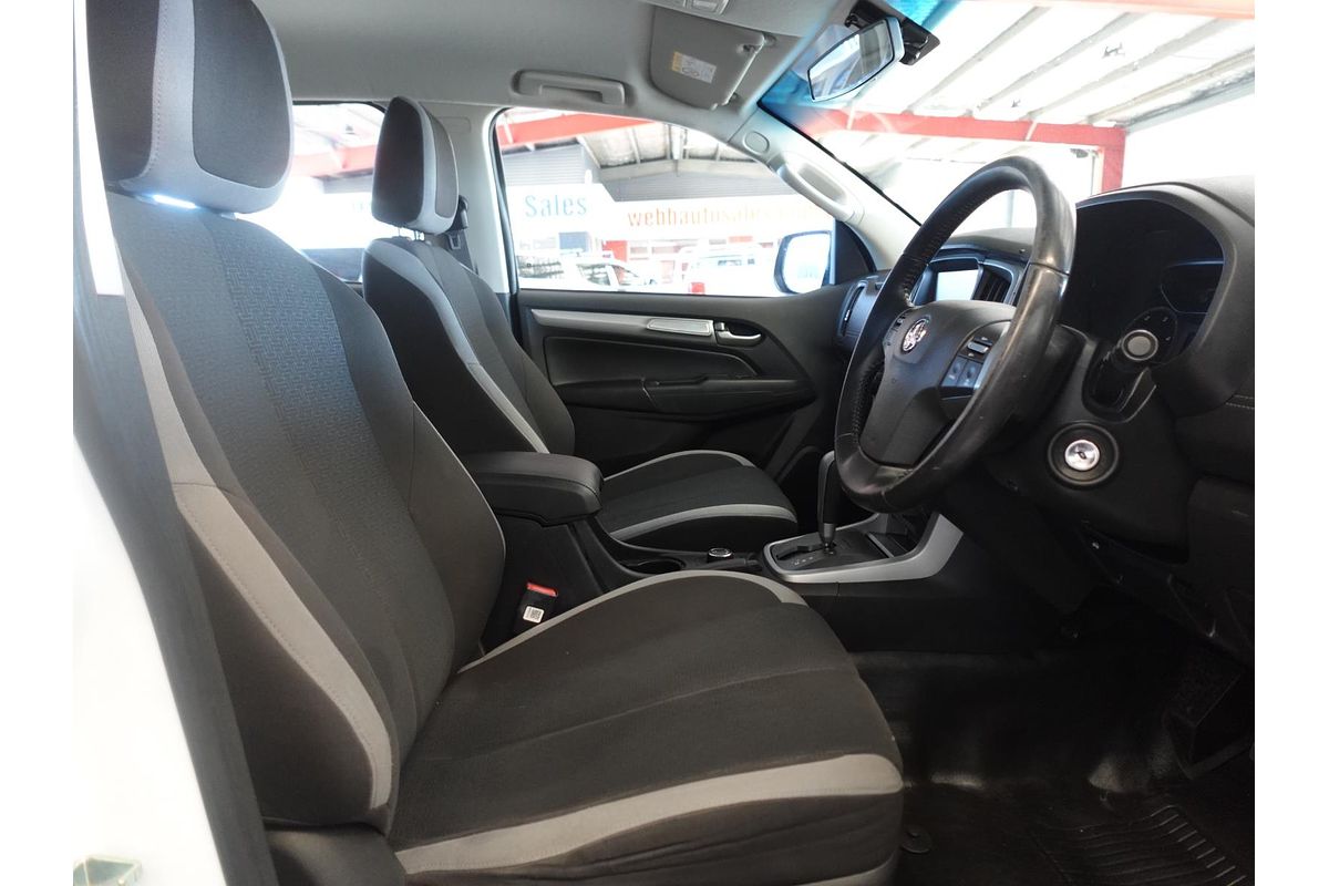 2016 Holden Colorado LS RG 4X4