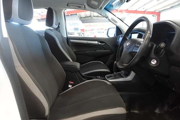 2016 Holden Colorado LS RG 4X4