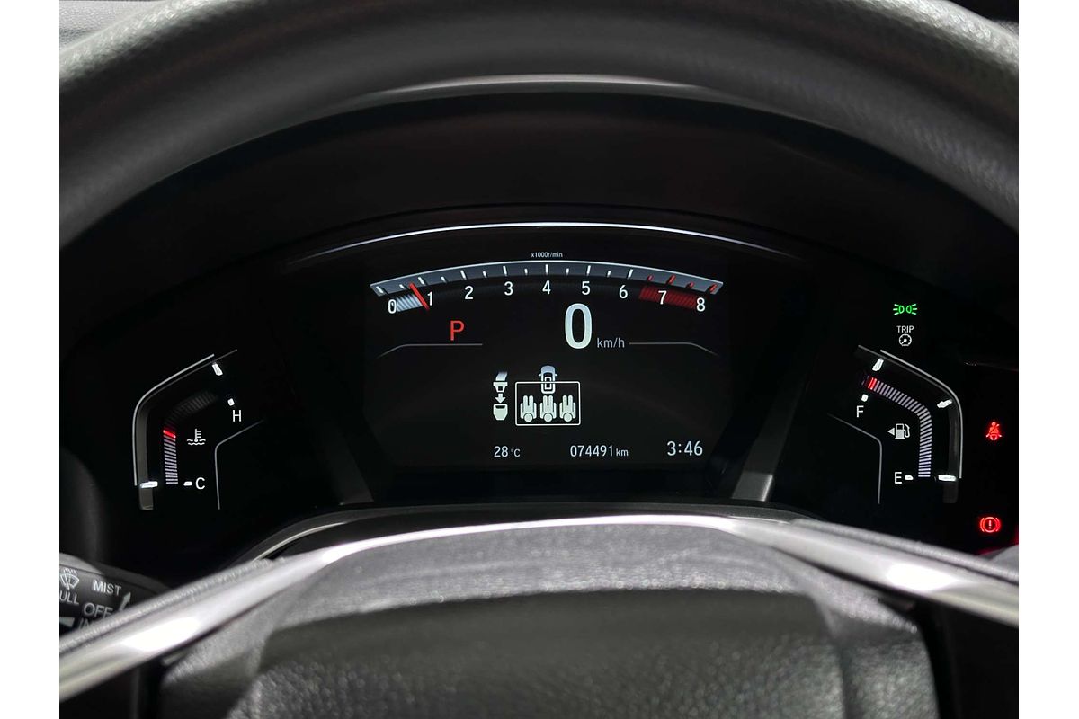 2022 Honda CR-V VTi RW