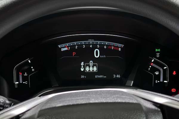 2022 Honda CR-V VTi RW