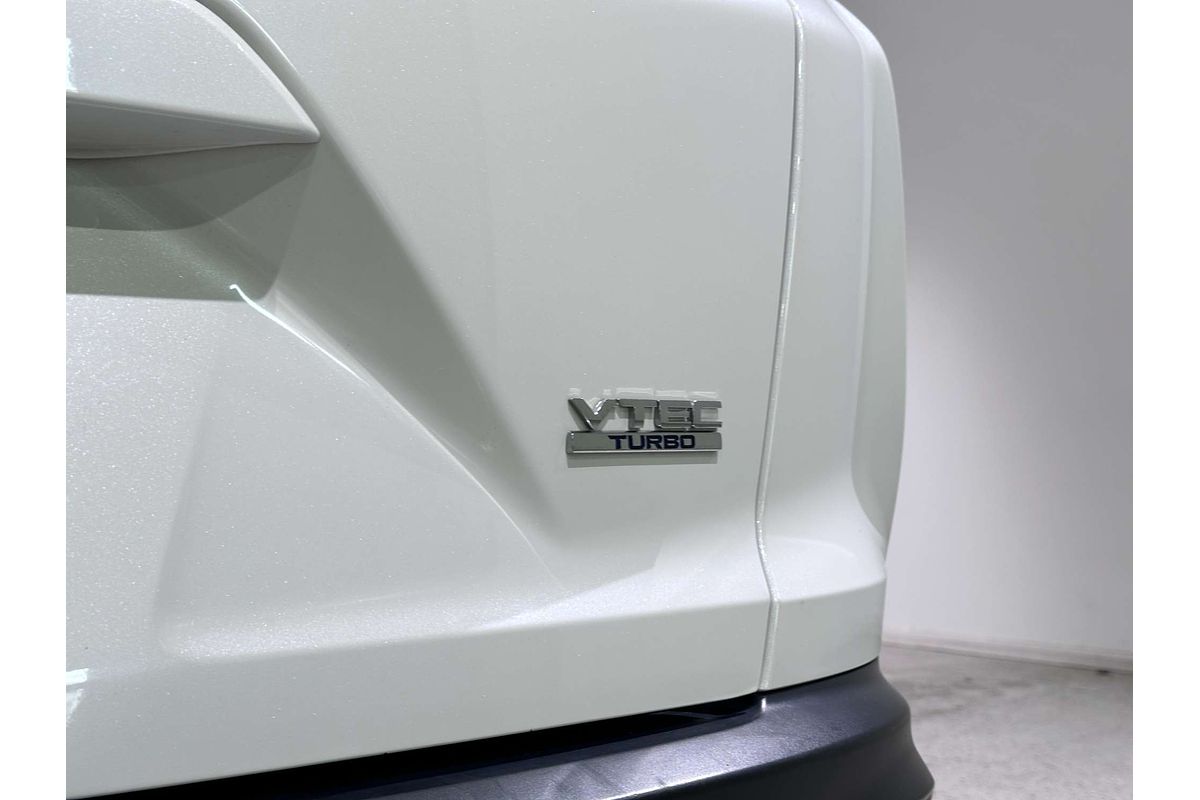 2022 Honda CR-V VTi RW