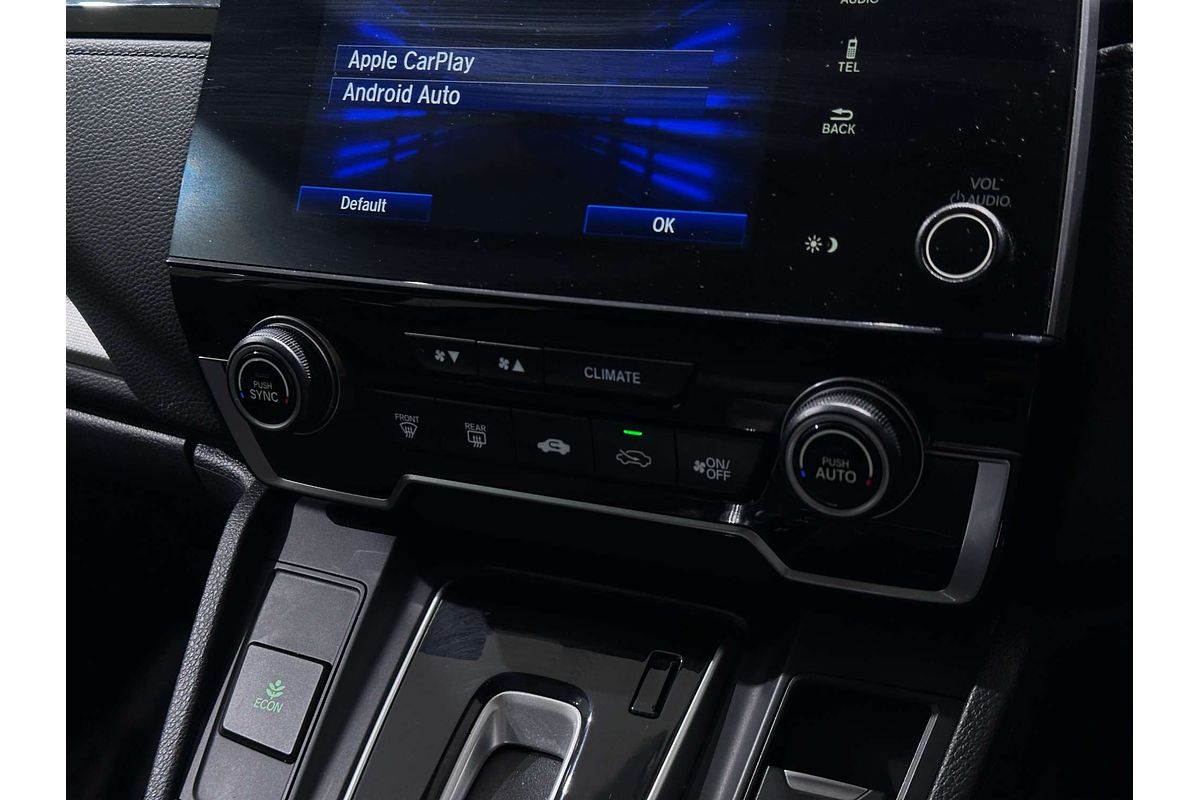 2022 Honda CR-V VTi RW