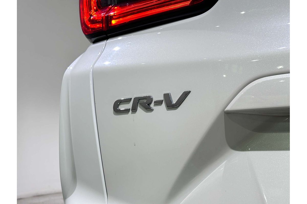 2022 Honda CR-V VTi RW