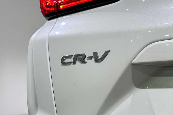 2022 Honda CR-V VTi RW