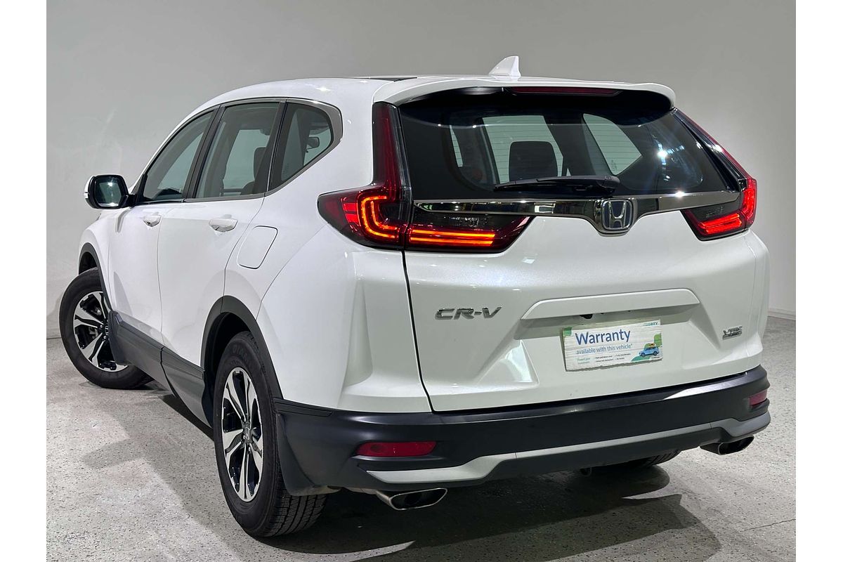 2022 Honda CR-V VTi RW