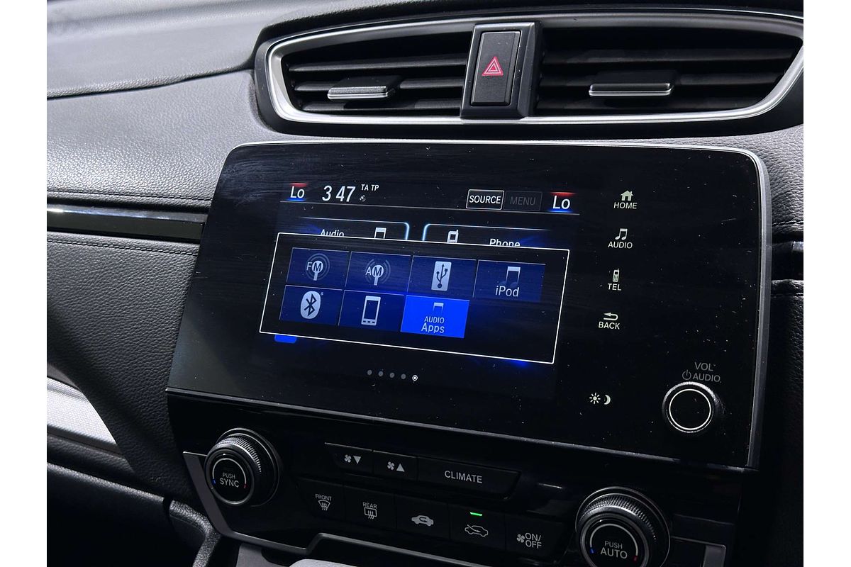 2022 Honda CR-V VTi RW