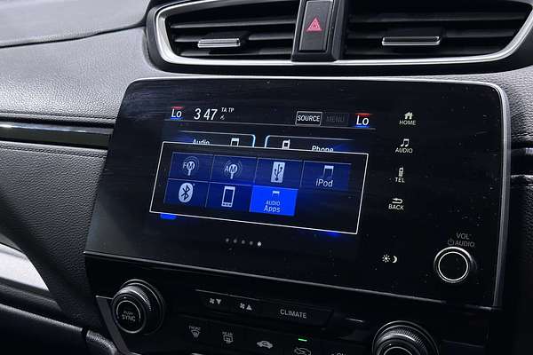 2022 Honda CR-V VTi RW