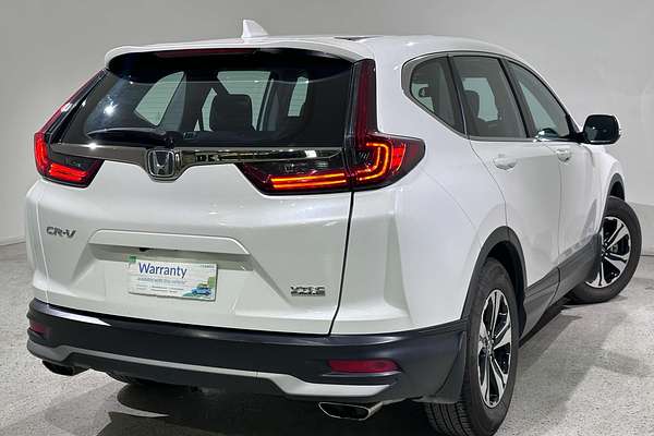2022 Honda CR-V VTi RW