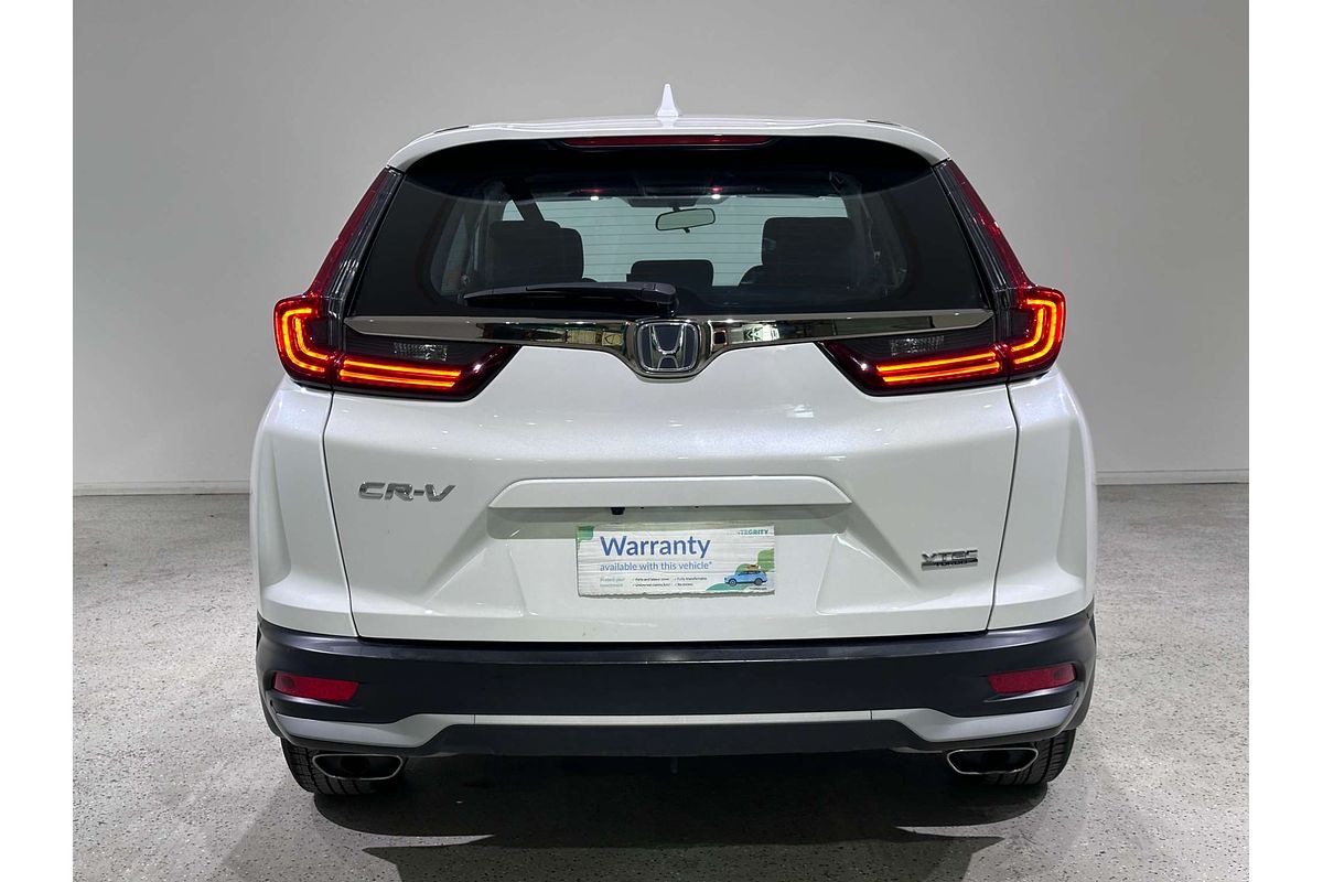 2022 Honda CR-V VTi RW