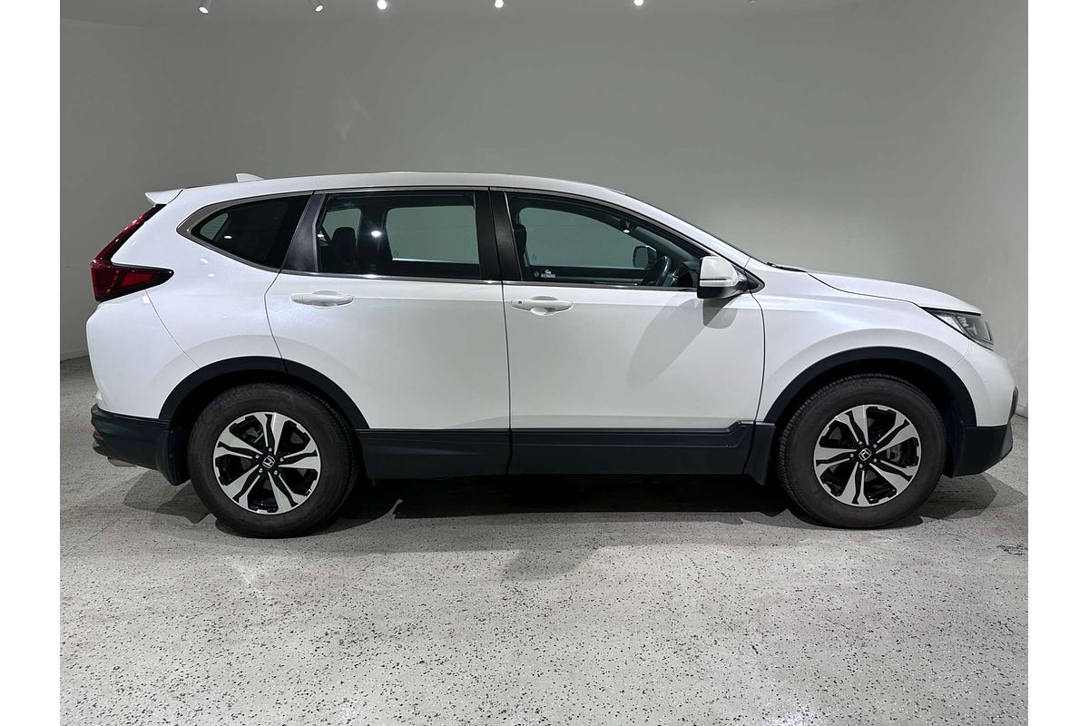 2022 Honda CR-V VTi RW