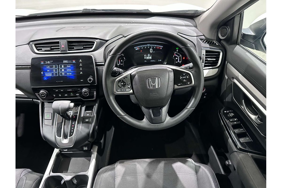 2022 Honda CR-V VTi RW