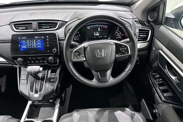 2022 Honda CR-V VTi RW
