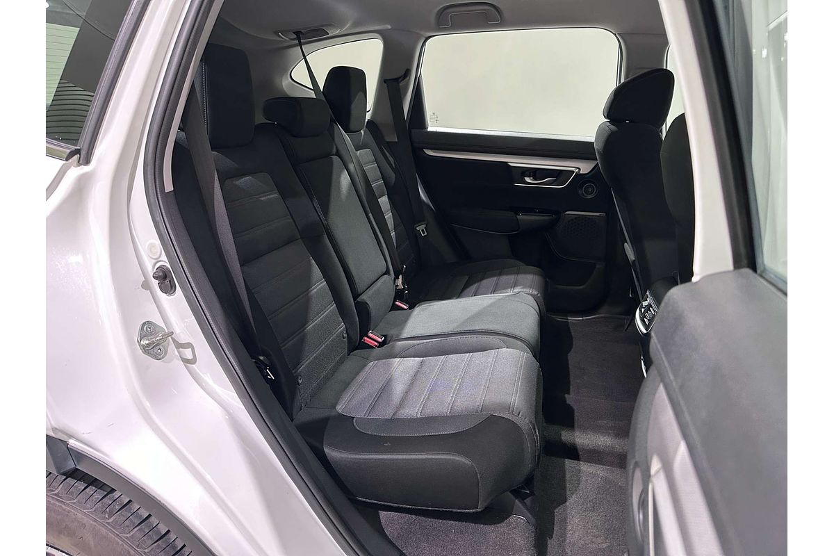 2022 Honda CR-V VTi RW