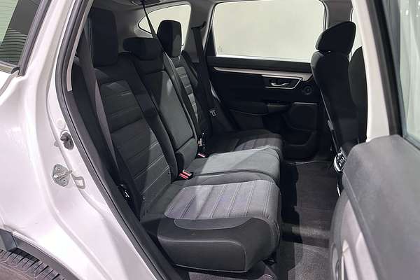 2022 Honda CR-V VTi RW