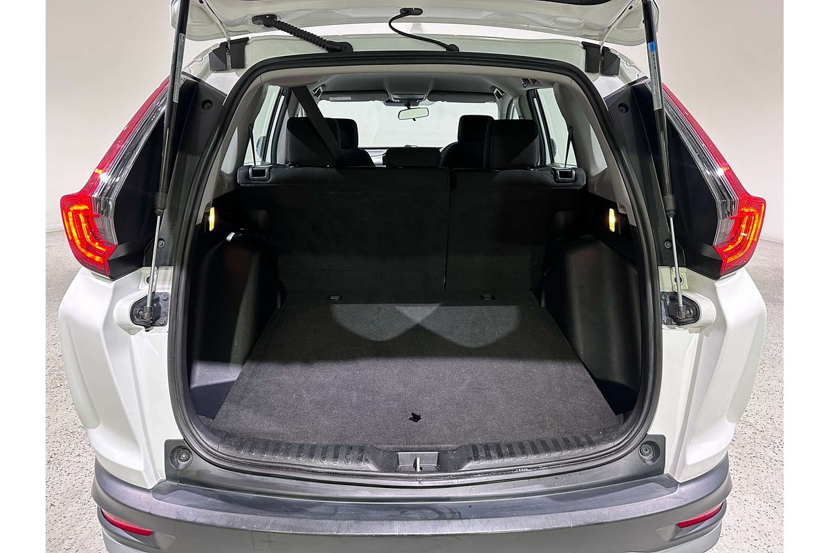 2022 Honda CR-V VTi RW