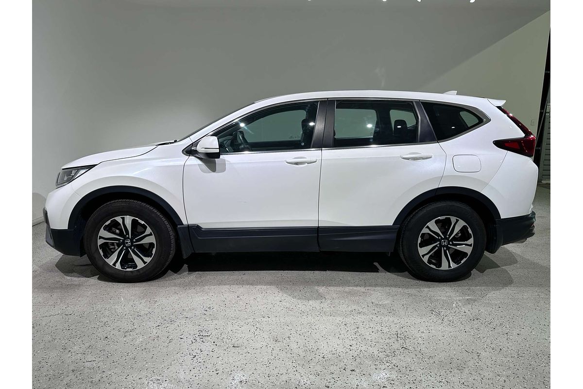 2022 Honda CR-V VTi RW