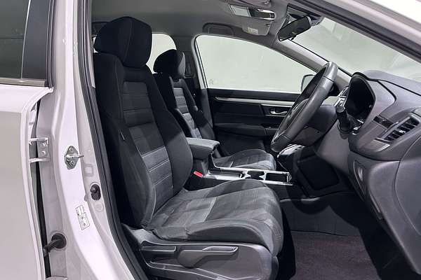 2022 Honda CR-V VTi RW