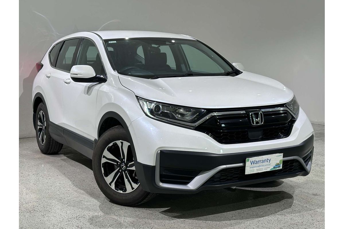 2022 Honda CR-V VTi RW