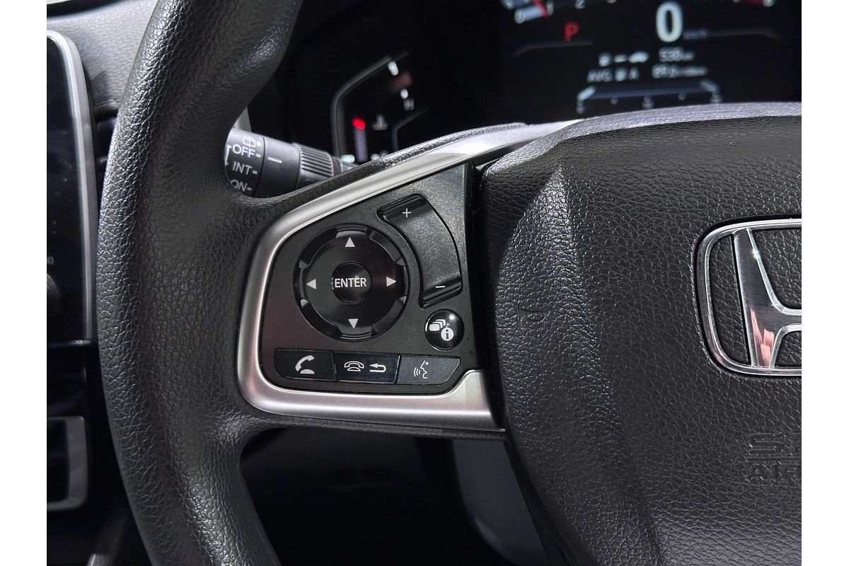 2022 Honda CR-V VTi RW