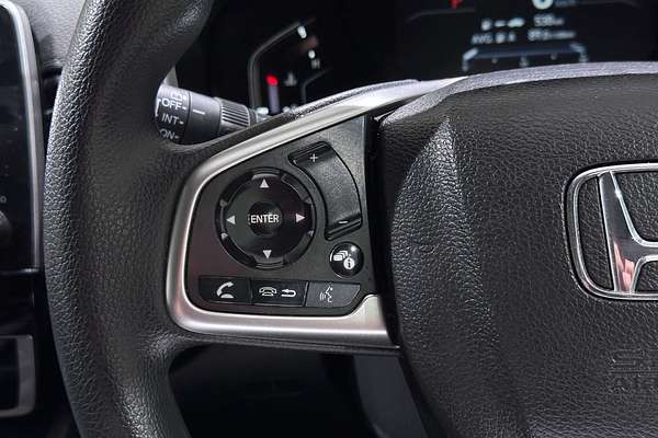 2022 Honda CR-V VTi RW