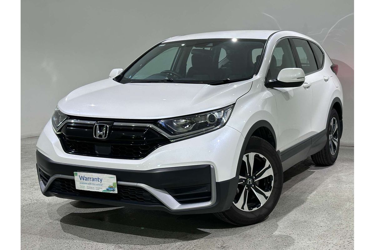 2022 Honda CR-V VTi RW