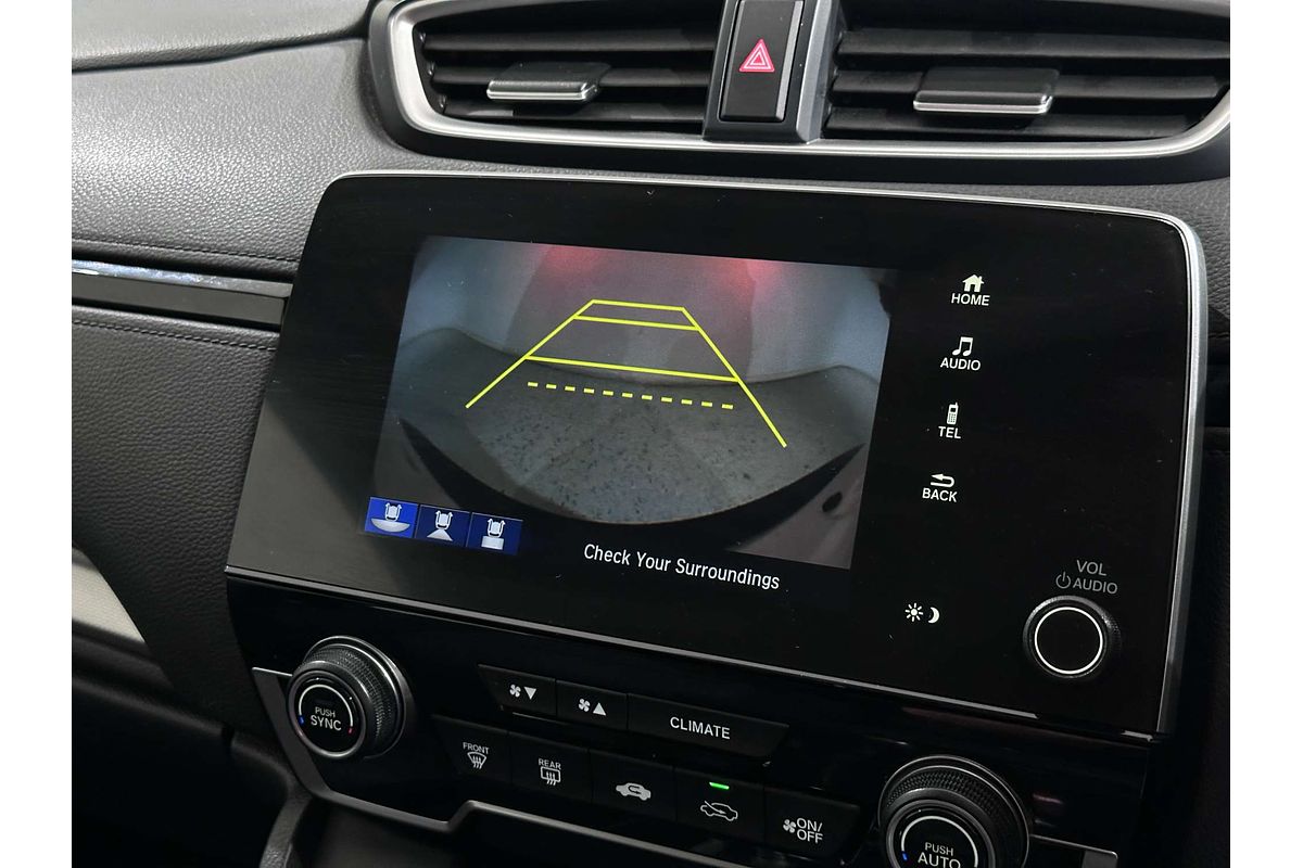 2022 Honda CR-V VTi RW