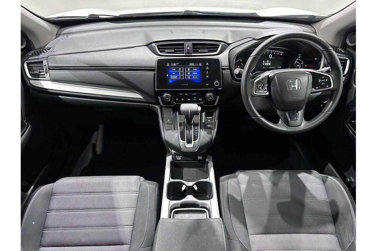 2022 Honda CR-V VTi RW