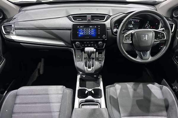 2022 Honda CR-V VTi RW