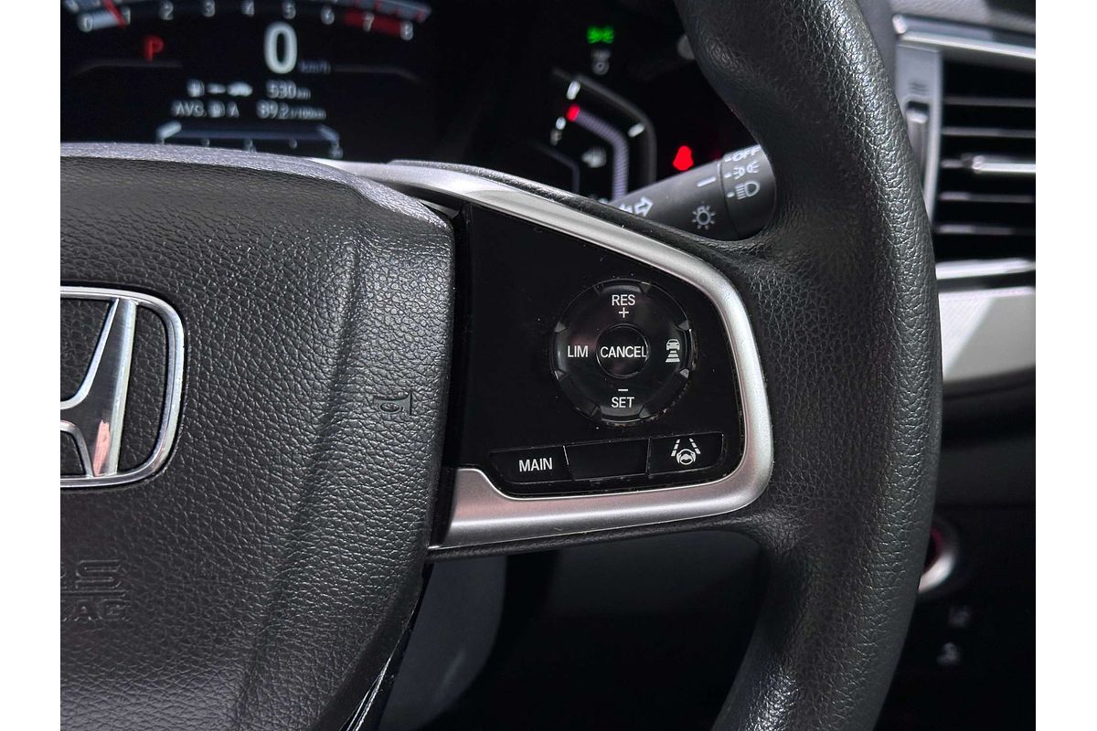 2022 Honda CR-V VTi RW