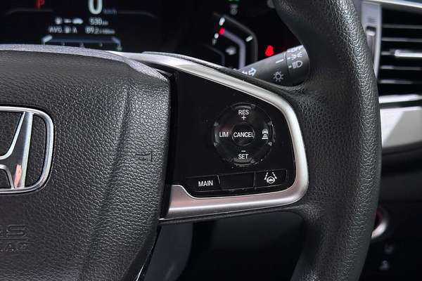 2022 Honda CR-V VTi RW