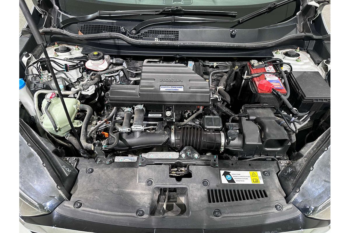 2022 Honda CR-V VTi RW
