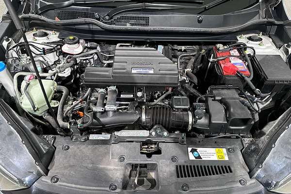 2022 Honda CR-V VTi RW