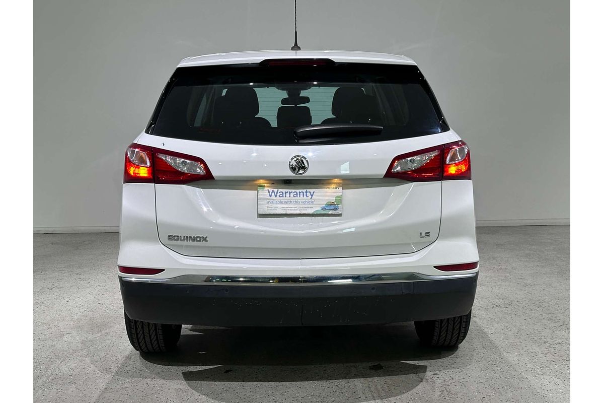 2018 Holden Equinox LS+ EQ