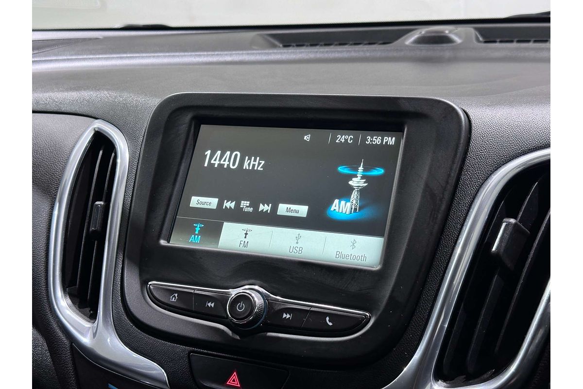 2018 Holden Equinox LS+ EQ