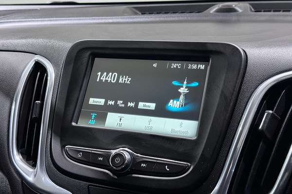 2018 Holden Equinox LS+ EQ