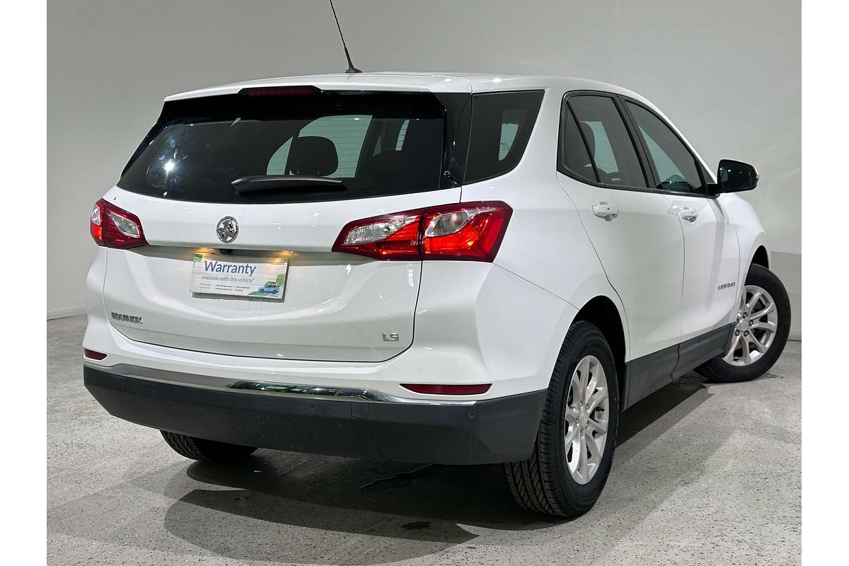 2018 Holden Equinox LS+ EQ