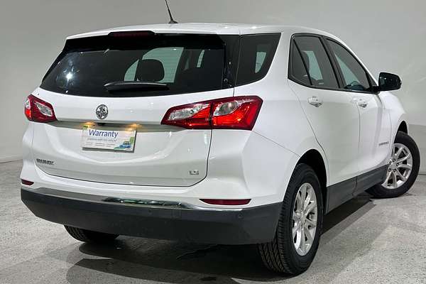 2018 Holden Equinox LS+ EQ