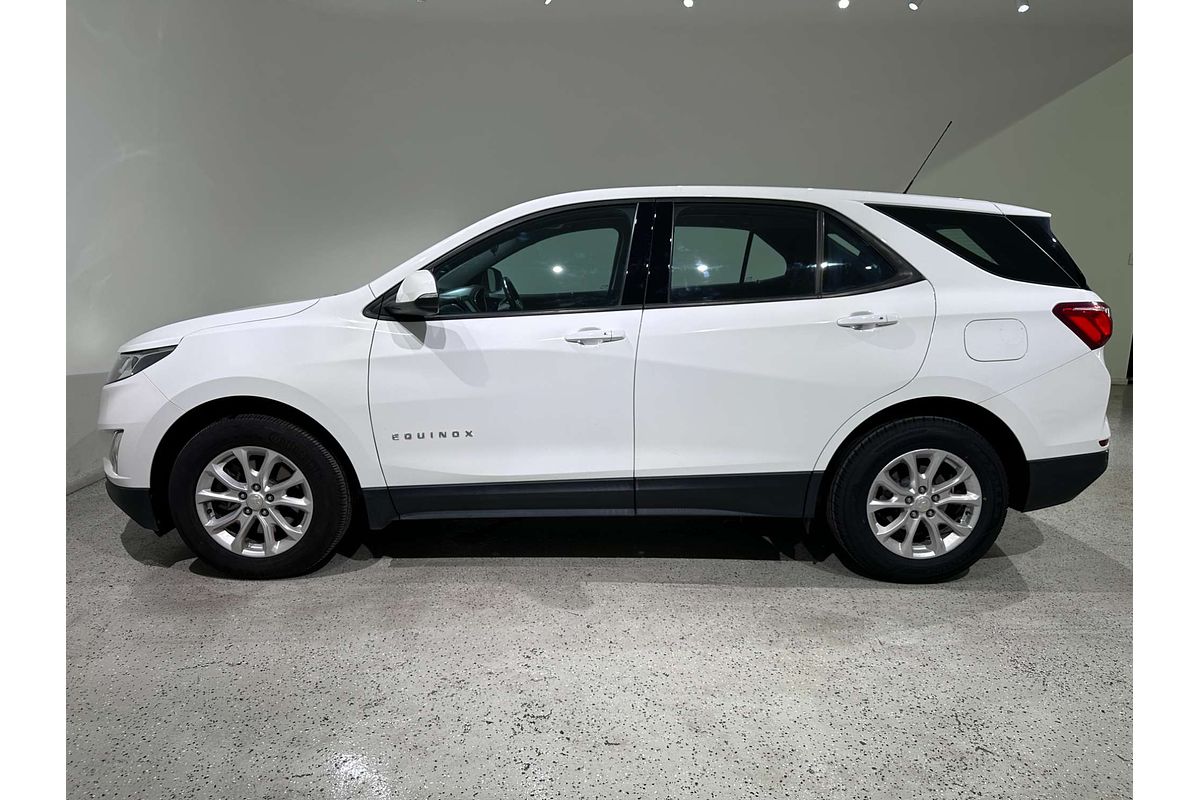 2018 Holden Equinox LS+ EQ