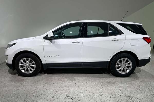 2018 Holden Equinox LS+ EQ