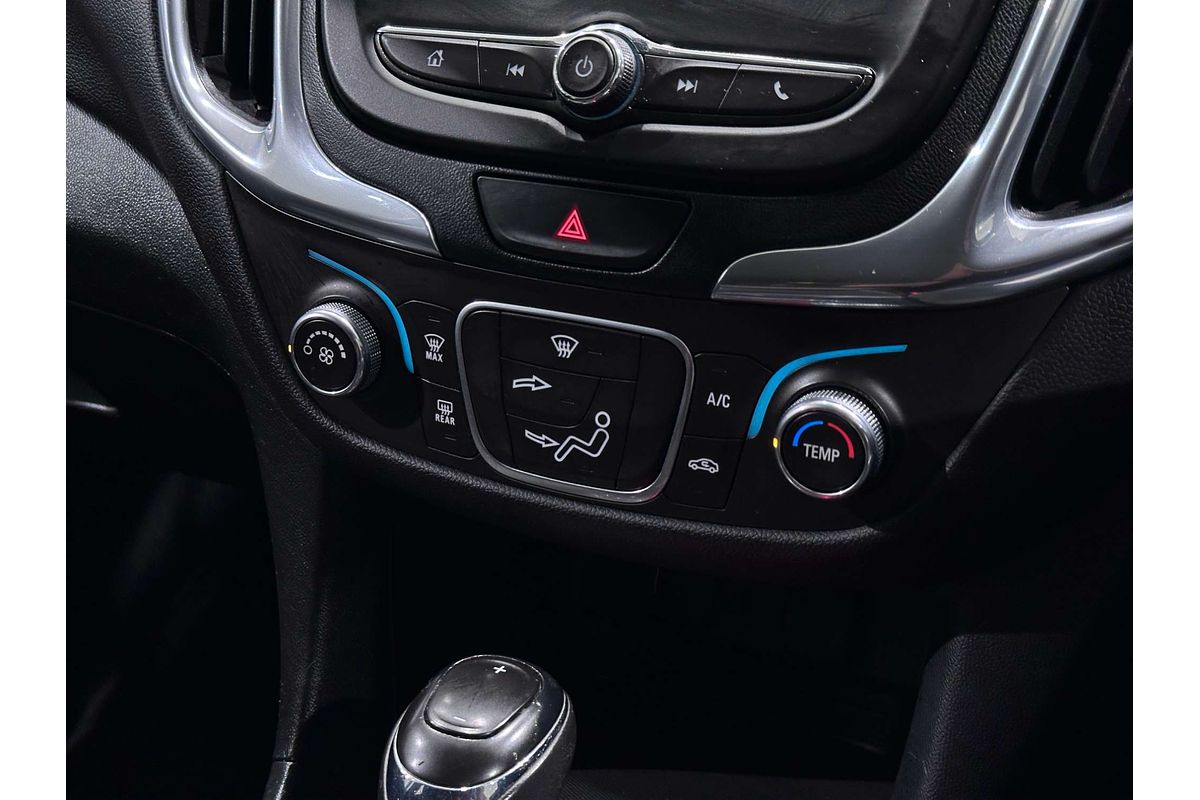 2018 Holden Equinox LS+ EQ