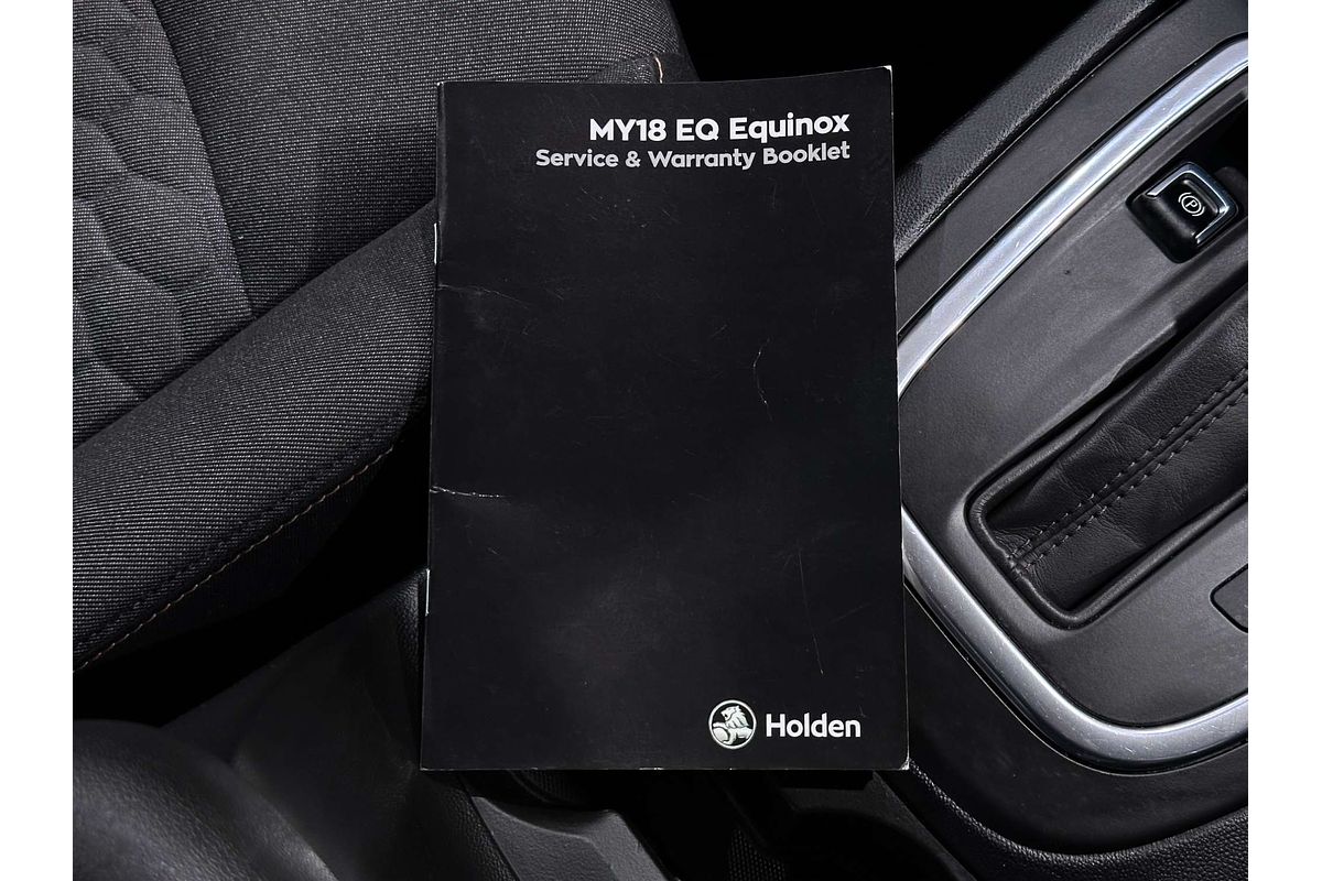 2018 Holden Equinox LS+ EQ