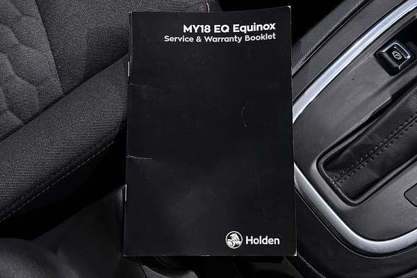 2018 Holden Equinox LS+ EQ