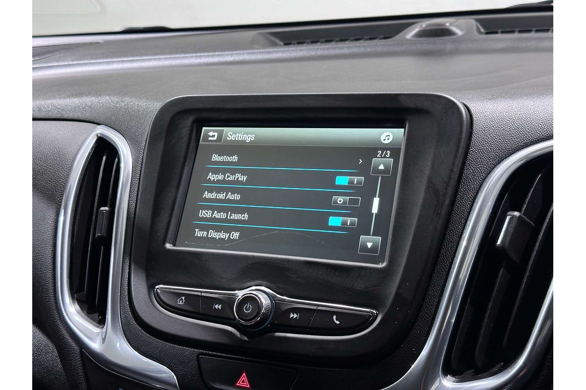 2018 Holden Equinox LS+ EQ