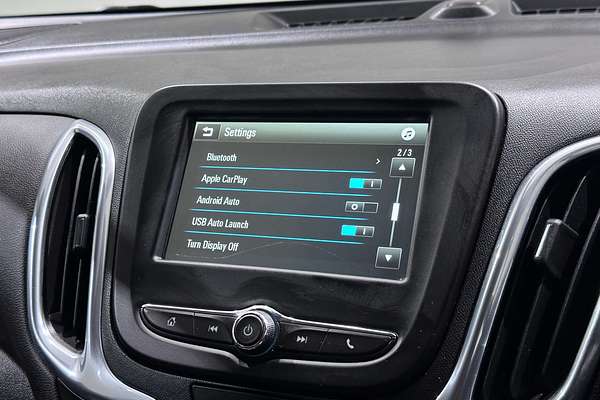 2018 Holden Equinox LS+ EQ