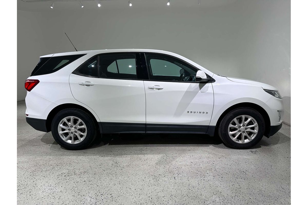 2018 Holden Equinox LS+ EQ